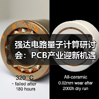 强达电路量子计算研讨会:PCB产业迎新机遇(图4) 强达电路量子计算研讨会:PCB产业迎新机遇(图4)