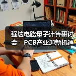 强达电路量子计算研讨会：PCB产业迎新机遇