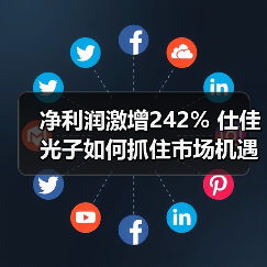 净利润激增242% 仕佳光子如何抓住市场机遇(图1) 净利润激增242% 仕佳光子如何抓住市场机遇(图1)