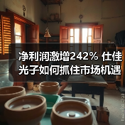 净利润激增242% 仕佳光子如何抓住市场机遇(图3) 净利润激增242% 仕佳光子如何抓住市场机遇(图3)