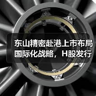 东山精密赴港上市布局国际化战略,H股发行如何赋能产业扩张?(图3) 东山精密赴港上市布局国际化战略,H股发行如何赋能产业扩张?(图3)