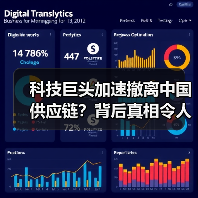 科技巨头加速撤离中国供应链?背后真相令人深思(图4) 科技巨头加速撤离中国供应链?背后真相令人深思(图4)