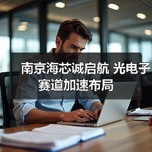 南京海芯诚启航 光电子赛道加速布局(图3) 南京海芯诚启航 光电子赛道加速布局(图3)