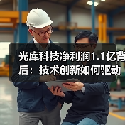 光库科技净利润1.1亿背后：技术创新如何驱动业绩增长？（图3）