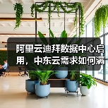 阿里云迪拜数据中心启用,中东云需求如何满足? 阿里云迪拜数据中心启用,中东云需求如何满足?