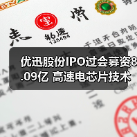 优迅股份IPO过会募资8.09亿 高速电芯片技术领航国产替代(图2) 优迅股份IPO过会募资8.09亿 高速电芯片技术领航国产替代(图2)