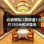 欣诺领跑江西联通1.8万只10G光模块集采(图4) 欣诺领跑江西联通1.8万只10G光模块集采(图4)