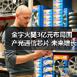 金字火腿3亿元布局国产光通信芯片 未来增长能否兑现?(图3) 金字火腿3亿元布局国产光通信芯片 未来增长能否兑现?(图3)