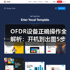 OFDR设备正确操作全解析:开机到出图5步关键技巧(图2) OFDR设备正确操作全解析:开机到出图5步关键技巧(图2)
