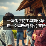 高效多千兆服务测试新选择：两款全功能手持测试仪如何简化PON部署？
