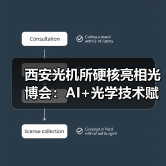西安光机所硬核亮相光博会:AI+光学技术赋能光电产业创新 西安光机所硬核亮相光博会:AI+光学技术赋能光电产业创新