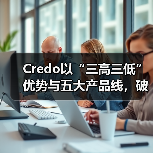 Credo以“三高三低”优势与五大产品线,破解全场景AI算力运力瓶颈(图4) Credo以“三高三低”优势与五大产品线,破解全场景AI算力运力瓶颈(图4)
