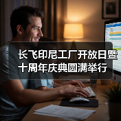 长飞印尼工厂开放日暨十周年庆典圆满举行(图3) 长飞印尼工厂开放日暨十周年庆典圆满举行(图3)