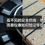看不见的安全防线:信而泰仪表如何验证零信任有效性 看不见的安全防线:信而泰仪表如何验证零信任有效性