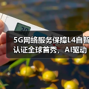 5G网络服务保障L4自智认证全球首秀,AI驱动革新网络运营(图2) 5G网络服务保障L4自智认证全球首秀,AI驱动革新网络运营(图2)