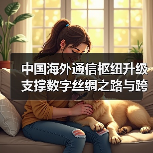 中国海外通信枢纽升级 支撑数字丝绸之路与跨境数据流通(图2) 中国海外通信枢纽升级 支撑数字丝绸之路与跨境数据流通(图2)