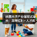 陕西光子产业爆发式增长:政策红利+人才优势引领未来(图4) 陕西光子产业爆发式增长:政策红利+人才优势引领未来(图4)
