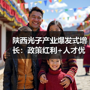 陕西光子产业爆发式增长:政策红利+人才优势引领未来(图2) 陕西光子产业爆发式增长:政策红利+人才优势引领未来(图2)