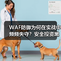 WAF防御为何在实战中频频失守?安全投资黑盒难题解析(图2) WAF防御为何在实战中频频失守?安全投资黑盒难题解析(图2)