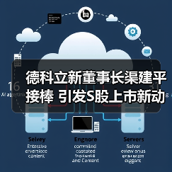德科立新董事长渠建平接棒 引发S股上市新动向（图1）