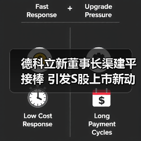 德科立新董事长渠建平接棒 引发S股上市新动向（图4）