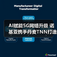 AI赋能5G网络升级 诺基亚携手丹麦TNN打造智能解决方案（图4）