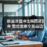 数据泄露冲击韩国运营商 裁员重组全面启动(图4) 数据泄露冲击韩国运营商 裁员重组全面启动(图4)