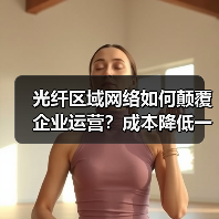 光纤区域网络如何颠覆企业运营?成本降低一半的秘密(图2) 光纤区域网络如何颠覆企业运营?成本降低一半的秘密(图2)