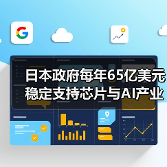日本政府每年65亿美元稳定支持芯片与AI产业升级（图4）