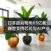 日本政府每年65亿美元稳定支持芯片与AI产业升级 日本政府每年65亿美元稳定支持芯片与AI产业升级