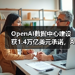 OpenAI数据中心建设获1.4万亿美元承诺,AI云服务前景如何?(图4) OpenAI数据中心建设获1.4万亿美元承诺,AI云服务前景如何?(图4)