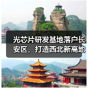 光芯片研发基地落户长安区,打造西北新高地(图4) 光芯片研发基地落户长安区,打造西北新高地(图4)
