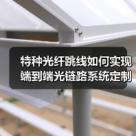 特种光纤跳线如何实现端到端光链路系统定制?(图3) 特种光纤跳线如何实现端到端光链路系统定制?(图3)