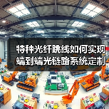 特种光纤跳线如何实现端到端光链路系统定制?(图2) 特种光纤跳线如何实现端到端光链路系统定制?(图2)