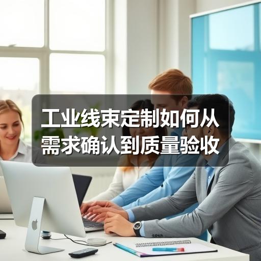 工业线束定制如何从需求确认到质量验收(图3) 工业线束定制如何从需求确认到质量验收