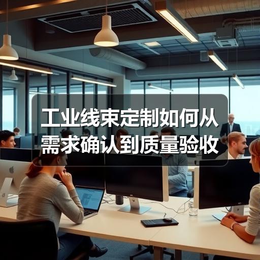 工业线束定制如何从需求确认到质量验收 工业线束定制如何从需求确认到质量验收