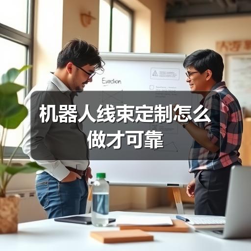 机器人线束定制怎么做才可靠(图2) 机器人线束定制怎么做才可靠