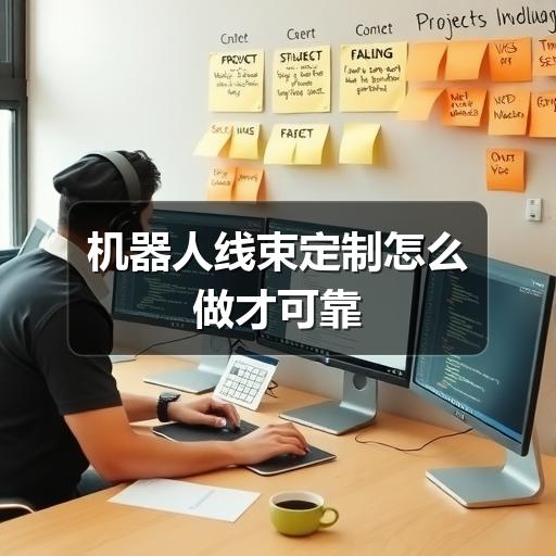 机器人线束定制怎么做才可靠 机器人线束定制怎么做才可靠