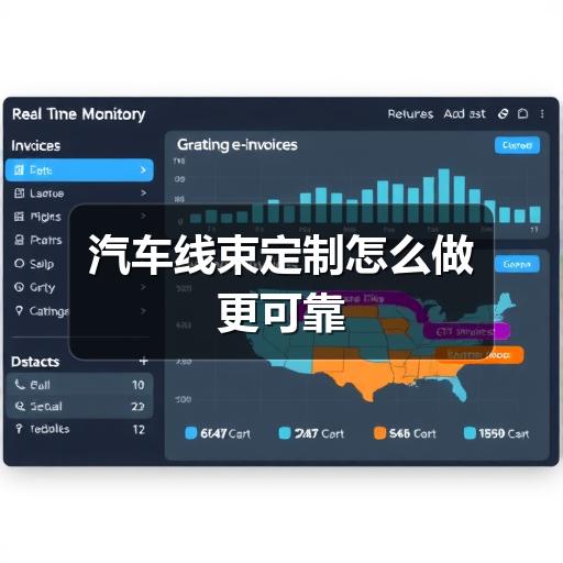 汽车线束定制怎么做更可靠(图2) 汽车线束定制怎么做更可靠