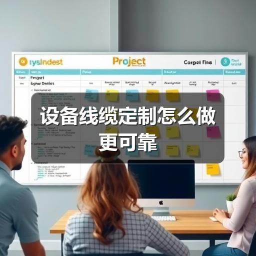 设备线缆定制怎么做更可靠(图2) 设备线缆定制怎么做更可靠