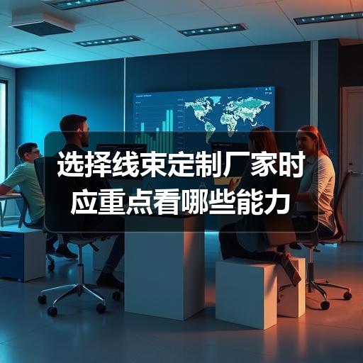 选择线束定制厂家时应重点看哪些能力 选择线束定制厂家时应重点看哪些能力