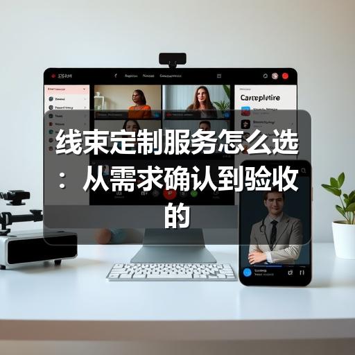 线束定制服务怎么选：从需求确认到验收的实用指南