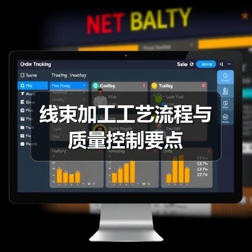 线束加工工艺流程与质量控制要点(图3) 线束加工工艺流程与质量控制要点