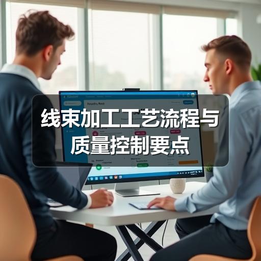 线束加工工艺流程与质量控制要点(图2) 线束加工工艺流程与质量控制要点