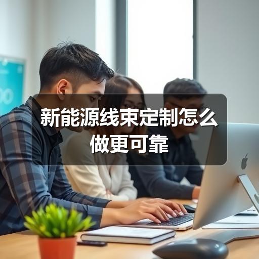 新能源线束定制怎么做更可靠(图2) 新能源线束定制怎么做更可靠