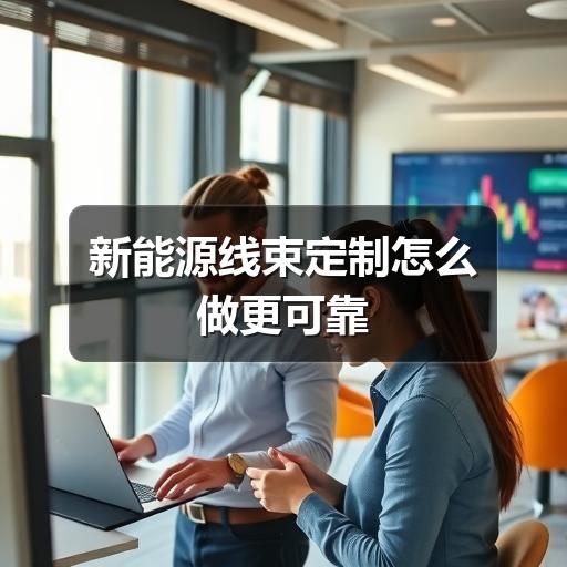 新能源线束定制怎么做更可靠(图3) 新能源线束定制怎么做更可靠