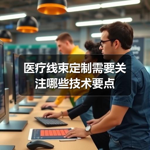 医疗线束定制需要关注哪些技术要点