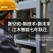 新空间·新技术·新未来!江木智能七年跃迁,开启光通信检测高质量发展新征程(图2) 新空间·新技术·新未来!江木智能七年跃迁,开启光通信检测高质量发展新征程(图2)