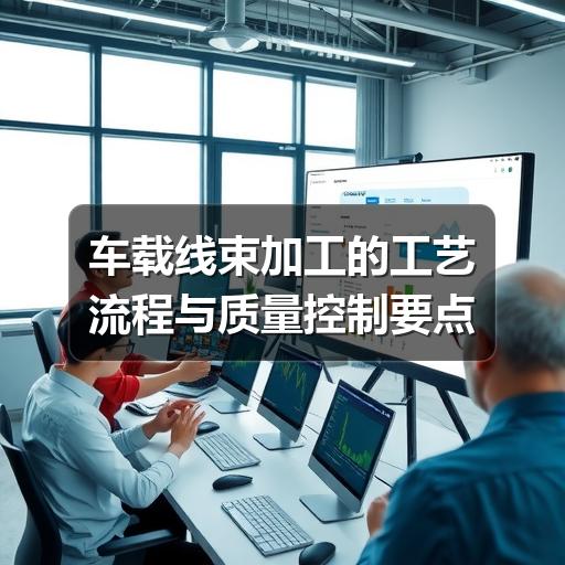 车载线束加工的工艺流程与质量控制要点(图2) 车载线束加工的工艺流程与质量控制要点
