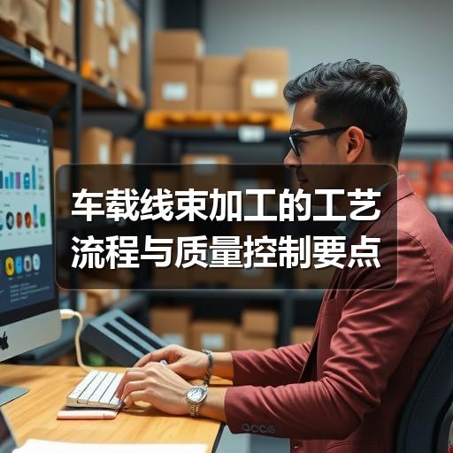 车载线束加工的工艺流程与质量控制要点(图3) 车载线束加工的工艺流程与质量控制要点